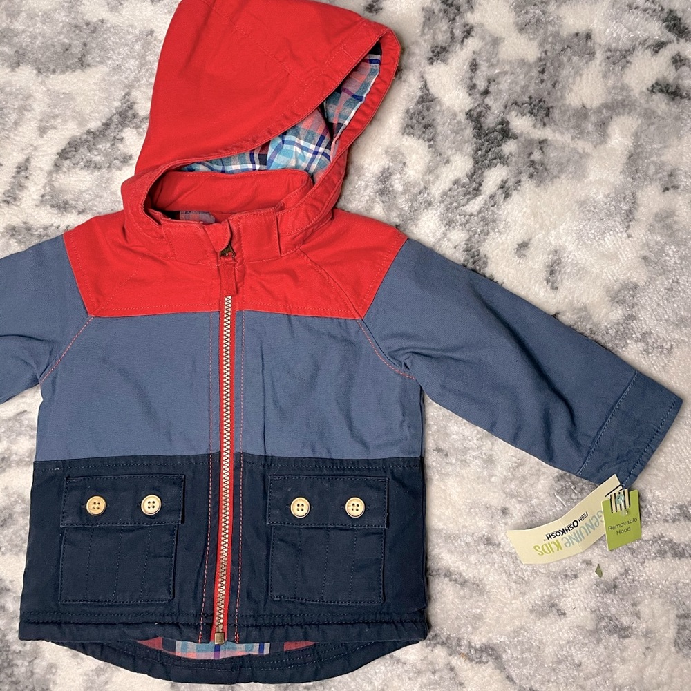OshKosh B’Gosh- Jacket